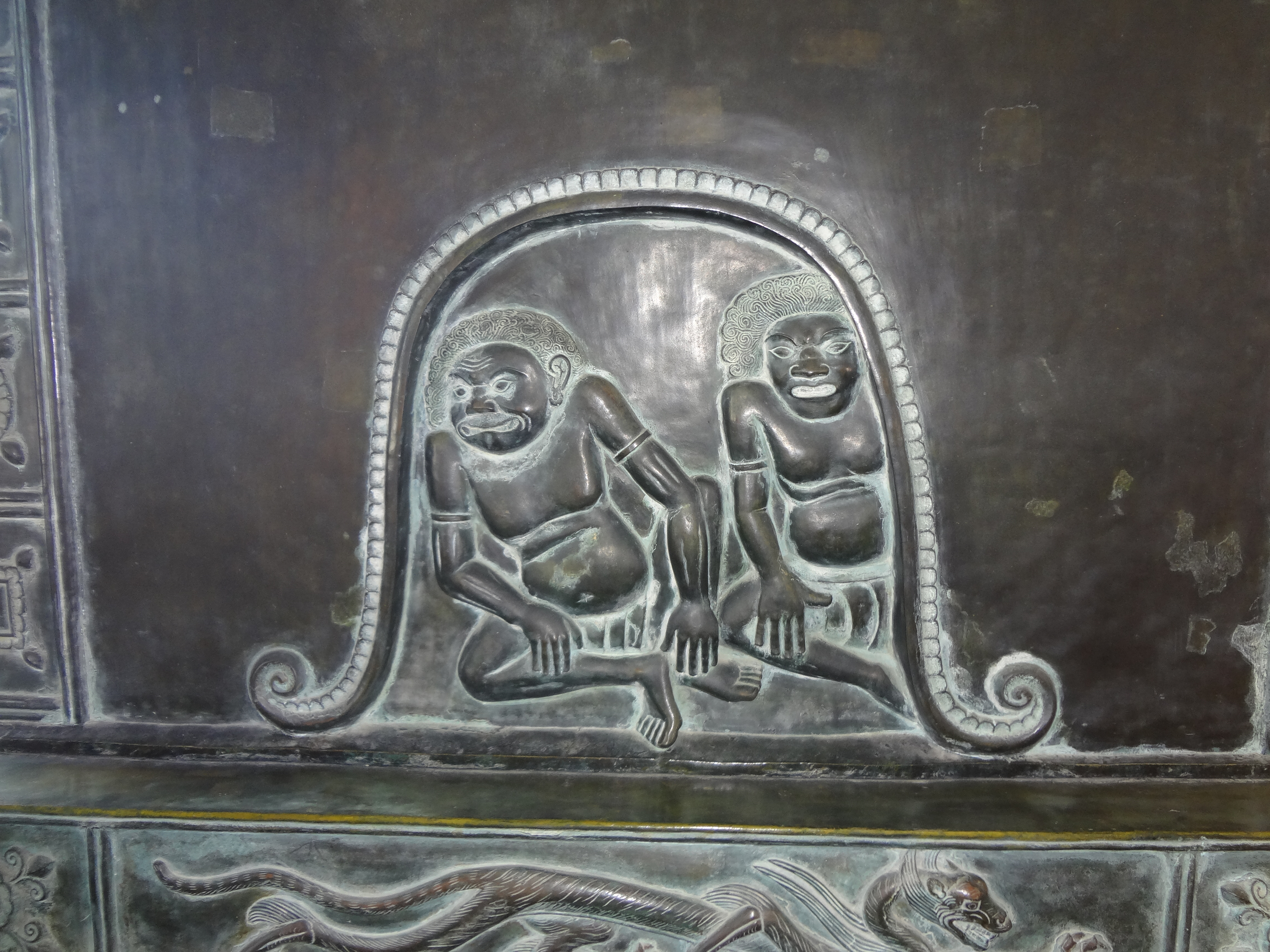 Photograph of Travelogue of Building And BuddhismStatue in Paragraph11 Number15